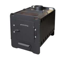 Печь банно-отопительная Ермак Cube 16  Амазонка бай фото в Бобруйске