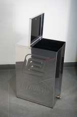 Бак ЕРМАК CUBE 16 (40 л) Амазонка бай фото в Бобруйске