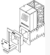 Портал ЕРМАК CUBE 16 Comfort L250 в Бобруйске