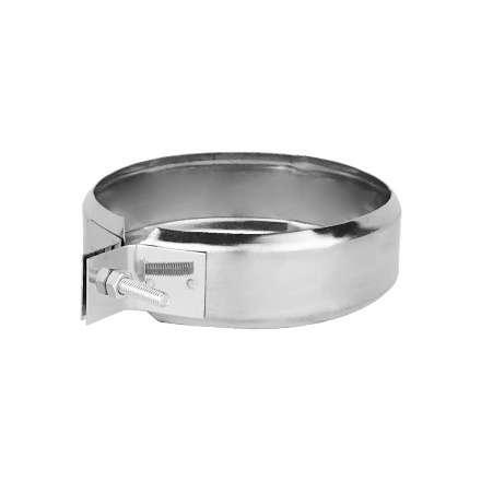 (GS) Хомут обжимной, AISI 430/0,5мм, h=46мм купить в Бобруйске