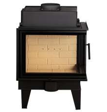 Топка каминная ТКТ 10.0-02 (в модификации FENIX 1R) в Бобруйске