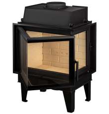 Топка каминная ТКТ 10.0-02 (в модификации FENIX 1R) в Бобруйске