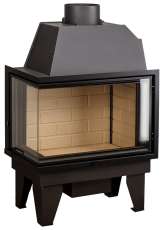 Топка каминная ТКТ 10.0-05 (в модификации 5172L) Амазонка бай фото в Бобруйске