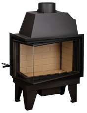 Топка каминная ТКТ 10.0-05 (в модификации 5172L) в Бобруйске