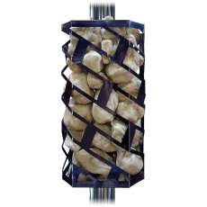 Экономайзер ERMAK BLACK L500 (INOX-304) в Бобруйске