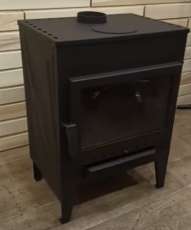 Купить Печь-камин Печь-камин Пегас Опти 180 сталь в Бобруйске Амазонка бай фото в Бобруйске