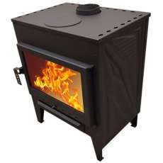 Печь-камин Пегас Опти 180 Амазонка бай фото в Бобруйске