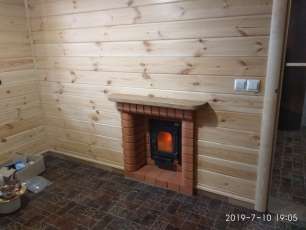 Печь для бани КРОНОС Колизей 24 ВСЧ в Бобруйске