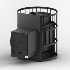 Печь для бани КРОНОС Колизей 24 ВЧЧ Амазонка бай фото в Бобруйске