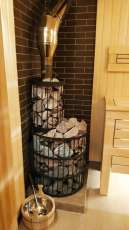 Печь для бани КРОНОС Колизей 24 ВЧЧ в Бобруйске