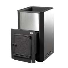 Печь для бани КРОНОС Олимп Премиум 24 ВЧЧ Амазонка бай фото в Бобруйске