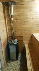 Печь для бани КРОНОС Олимп Премиум 24 ВЧЧ в Бобруйске