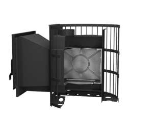 Купить чугунную печь для бани KRONOS ОЛИМП ПРЕМИУМ 16 ВЧЧ в Бобруйске Амазонка бай фото в Бобруйске