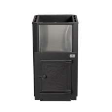 Купить чугунную печь для бани KRONOS ОЛИМП ПРЕМИУМ 16 ВЧЧ в Бобруйске Амазонка бай фото в Бобруйске