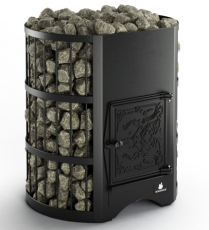 Печь для бани KRONOS КОЛИЗЕЙ 24 ЧЧ Амазонка бай фото в Бобруйске