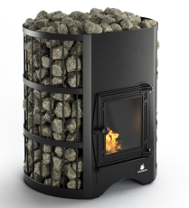 Печь для бани KRONOS КОЛИЗЕЙ 16 СЧ Амазонка бай фото в Бобруйске