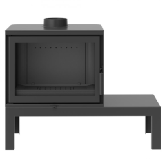 Печь-камин KFD STO MAX 14  Амазонка бай фото в Бобруйске