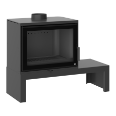 Печь-камин KFD STO iMAX 14 Амазонка бай фото в Бобруйске