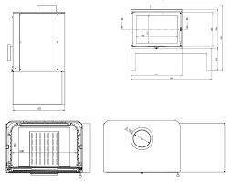Печь-камин KFD STO M 14 L/R Амазонка бай фото в Бобруйске