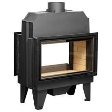 Топка каминная Мета-Бел ТКТ 10.0-05 (в модификации Аврора С2) в Бобруйске