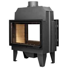 Топка каминная Мета-Бел ТКТ 10.0-05 (в модификации Аврора С2) в Бобруйске