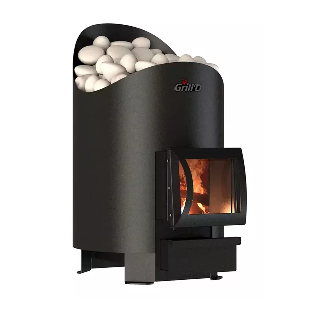 Печь банная Grill'D Aurora 160 Short в Бобруйске