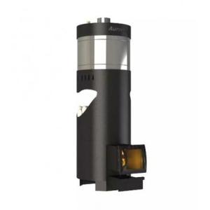Печь банная Grill'D Aurora 160 Short black в Бобруйске