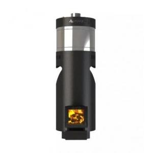 Печь банная Grill'D Aurora 160 Short black в Бобруйске