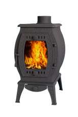 Печь отопительно-варочная чугунная Сибирь-11 Амазонка бай фото в Бобруйске