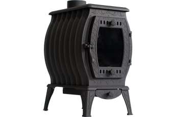 Печь отопительно-варочная чугунная Сибирь-11 в Бобруйске