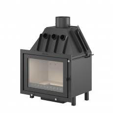 Каминная топка Экокамин Альфа 600 Амазонка бай фото в Бобруйске