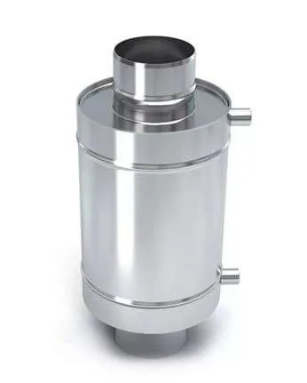 Бак 7 л Феникс на трубе с теплообменником купить в Бобруйске