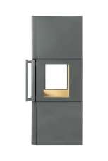 Камин КРИТ черный в Бобруйске