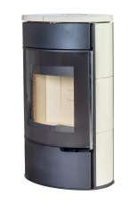 Камин ТОРОНТО майолика кремовая в Бобруйске