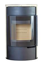 Камин ТОРОНТО майолика кремовая в Бобруйске