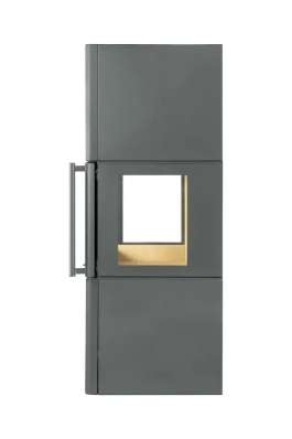 Камин КРИТ черный в Бобруйске