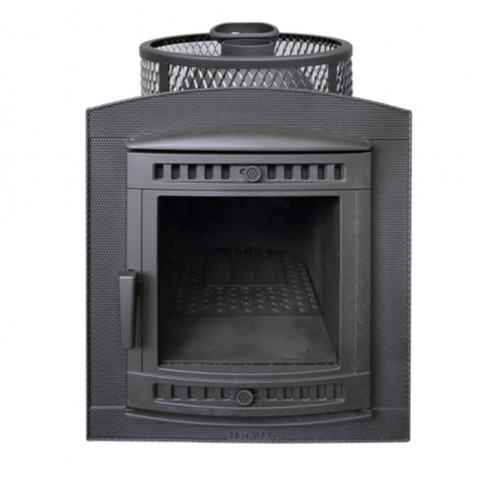 Банная печь ProMetall Атмосфера М сетка нержавейка Амазонка бай фото в Бобруйске