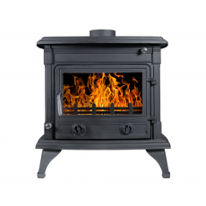 Печь-камин Везувий AST-13 Антрацит в Бобруйске