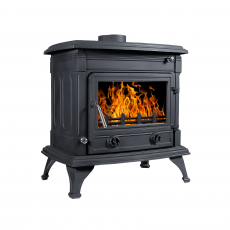 Печь-камин Везувий AST-13 Антрацит в Бобруйске