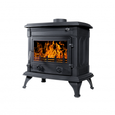 Печь-камин Везувий AST-13 Антрацит в Бобруйске