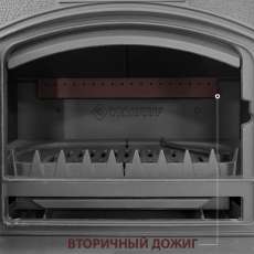 Печь-камин Везувий KZ-14 Антрацит в Бобруйске