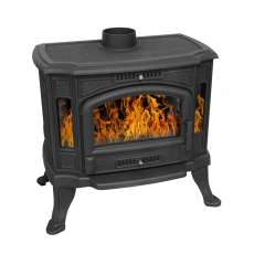 Печь-камин Везувий KZ-14 Антрацит в Бобруйске