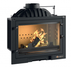 Каминная топка EVEREST V10 Амазонка бай фото в Бобруйске
