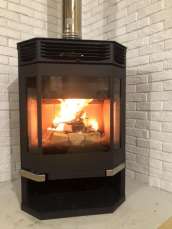 Печь-камин Мета-Бел АОТ 12 в модификации Ангара 12 в Бобруйске