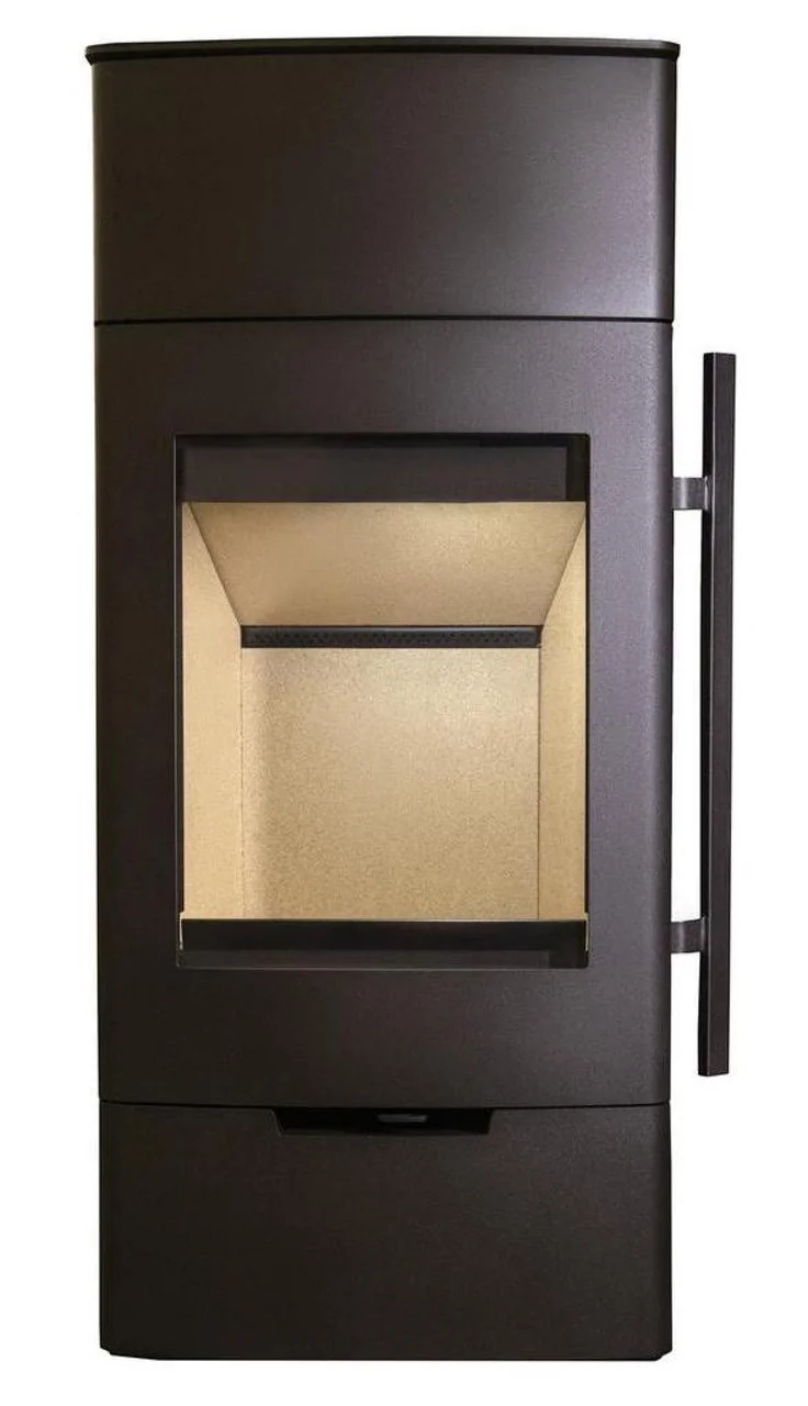 Печь-камин Мета-Бел АОТ 10.0 (в модификации Рейн") фото в Бобруйске