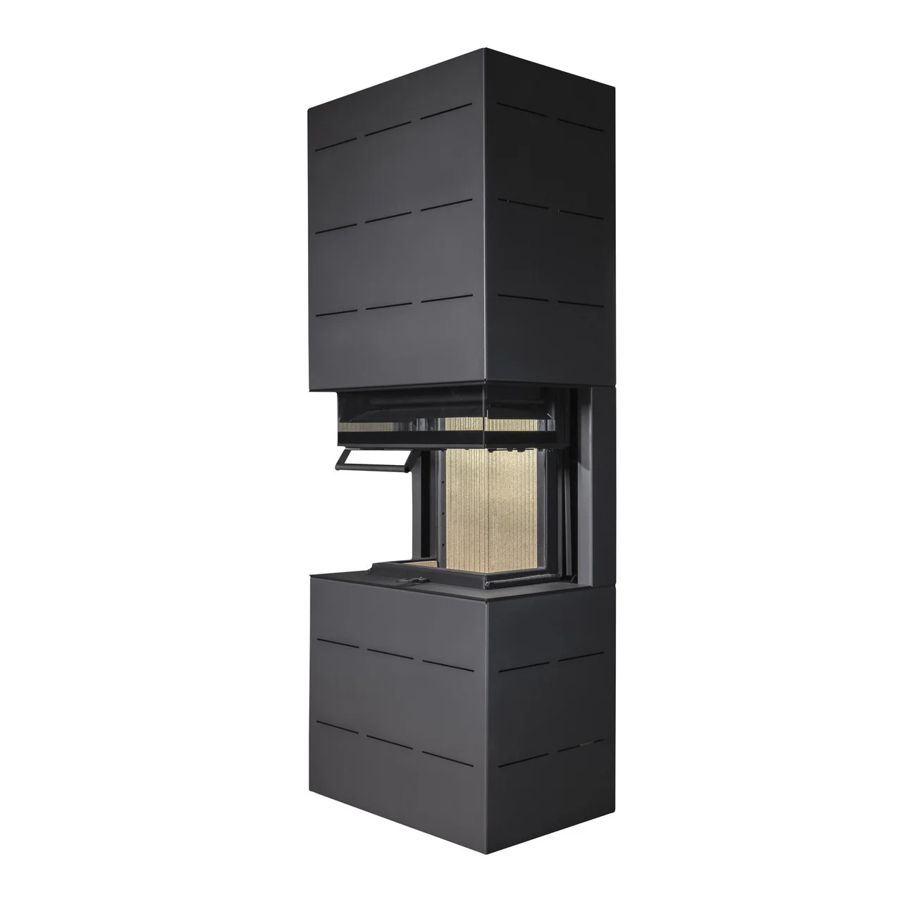 Печь-камин АОТ 7.0-01 в модификации Селена 7 в Бобруйске