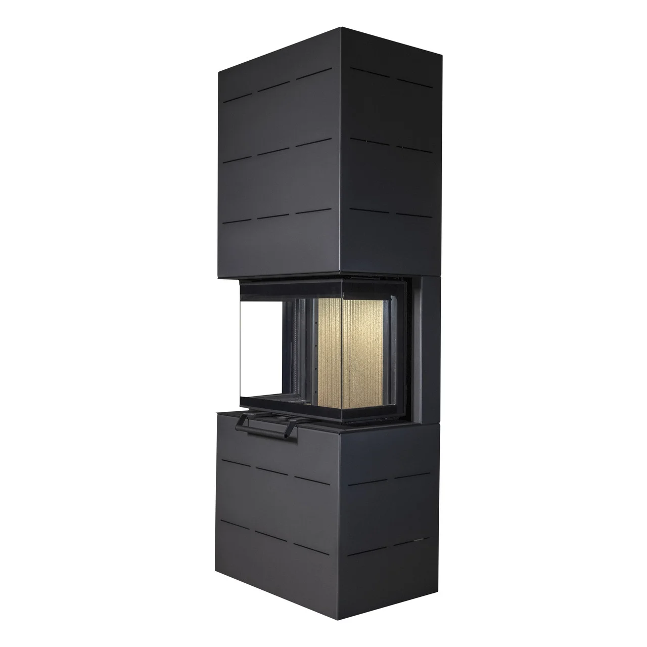 Печь-камин АОТ 7.0-01 в модификации Селена 7 в Бобруйске