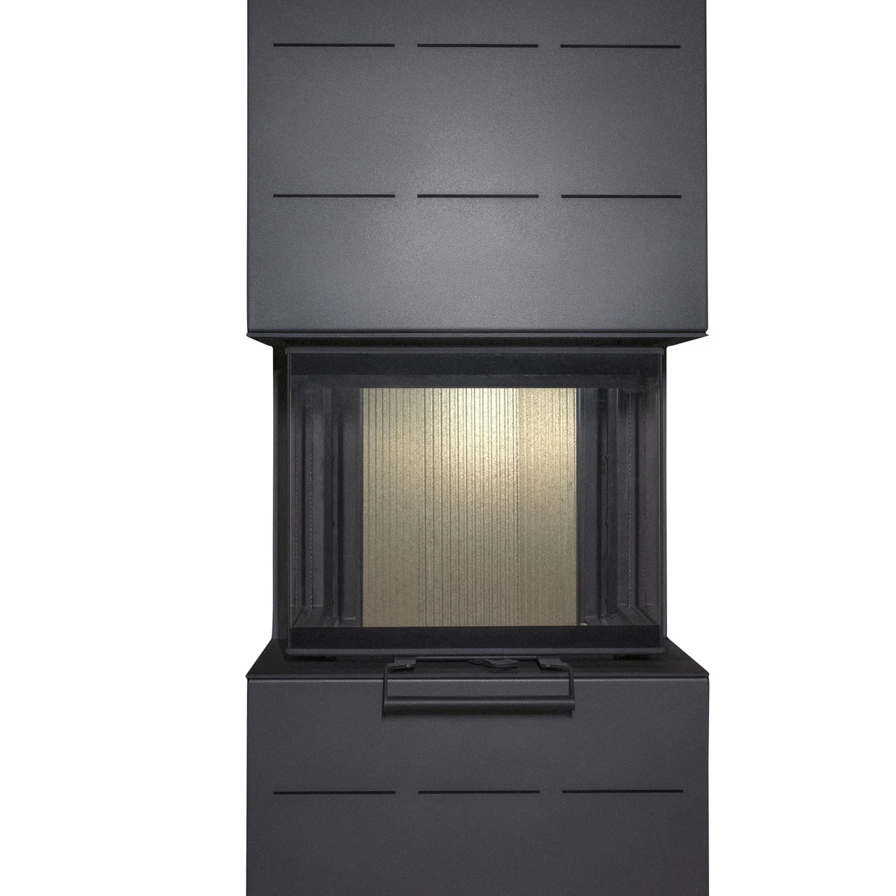 Печь-камин АОТ 7.0-01 в модификации Селена 7 в Бобруйске