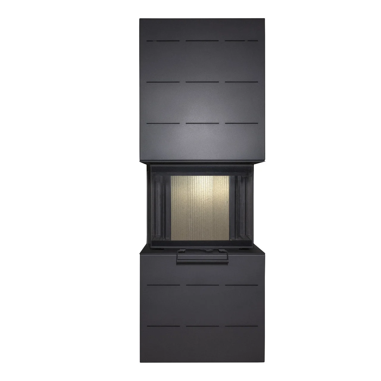 Печь-камин АОТ 7.0-01 в модификации Селена 7 в Бобруйске