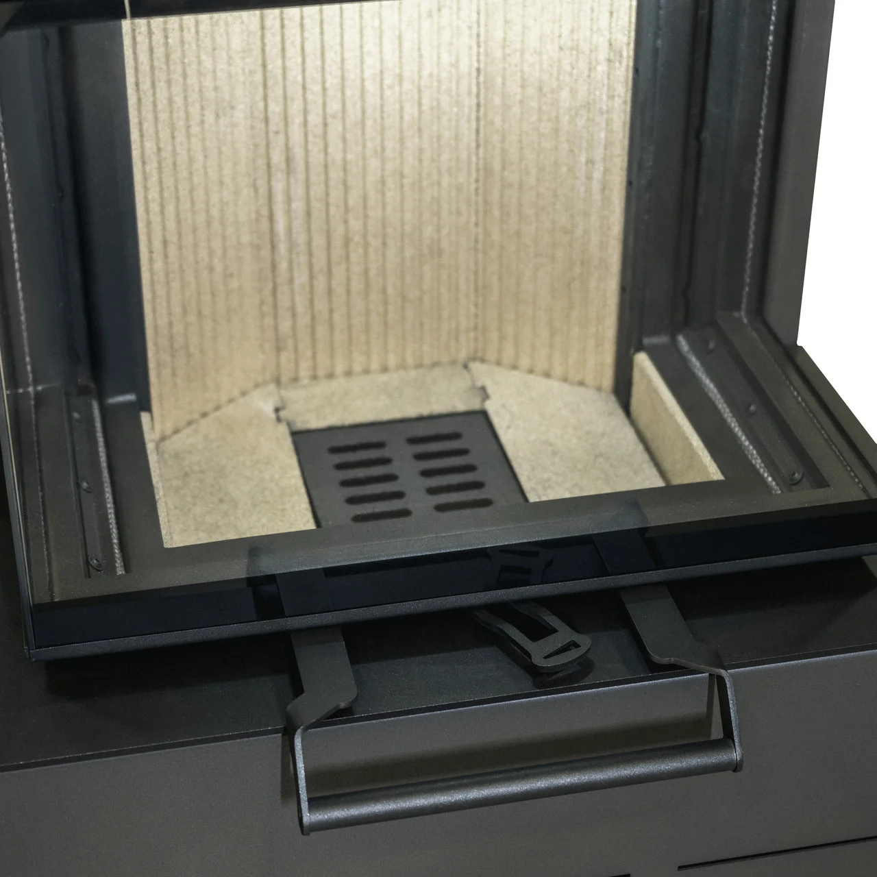 Печь-камин АОТ 7.0-01 в модификации Селена 7 в Бобруйске